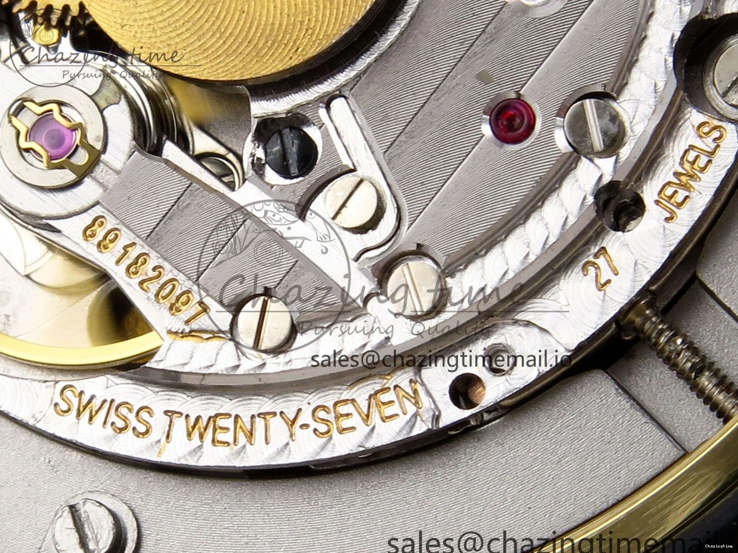 0408 Seamaster 300m Diver YG OMF 1:1 Best Edition Blue Orange Ceramic White Dial on Blue Nato Strap A Colorful 7704